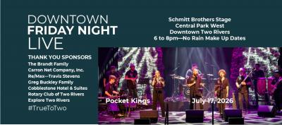 The Pocket Kings, Friday Night