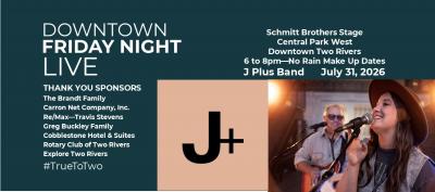 J+ band, friday night