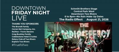 The Radio Effect, Friday Night