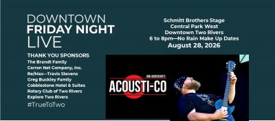 Jimi Anderson's Acousti-co, Friday Night