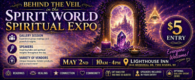 Event poster.