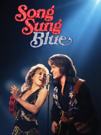 Movie poster for "Song Sung Blue."