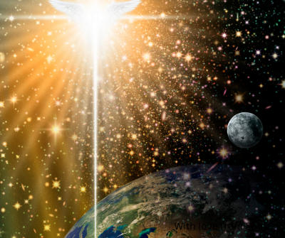 Planets and a star.