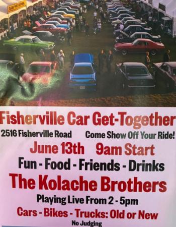 Event poster.