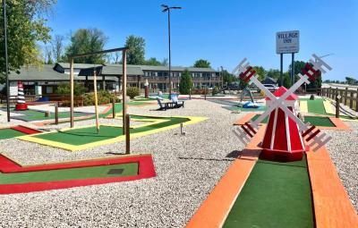 Mini Golf