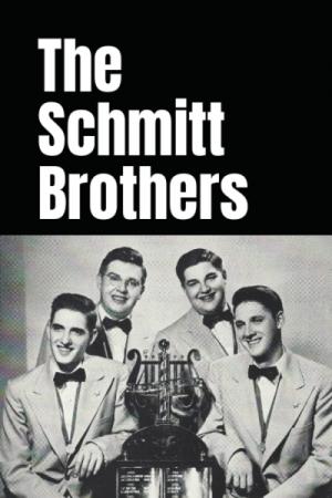 Cover of the book, The Schmitt Brothers.