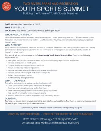 Youth Sports Summit