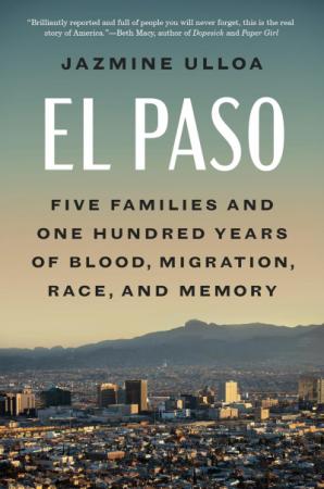 Book cover of "El Paso."
