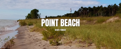 Point Beach State Forest