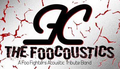 The Foocoustics; a Foo Fighters Acoustic Tribute Band.