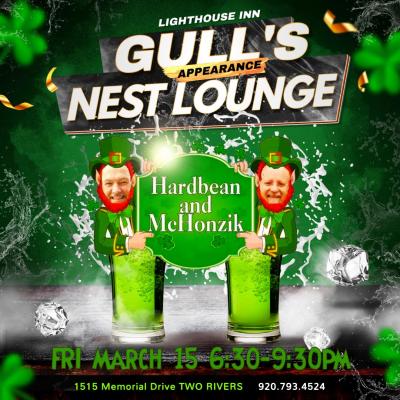 Gull's Nest Lounge event.