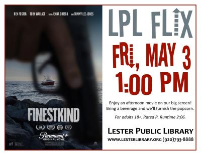 LPL Flix: Finestkind