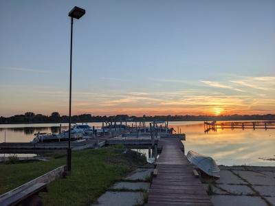 Scenic River RV Park & Marina