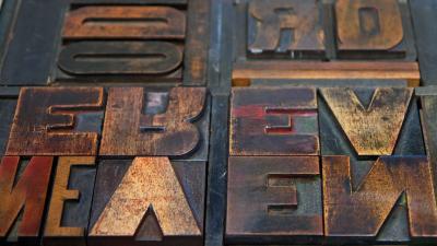Collection of wood type