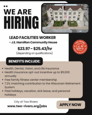 lead worker community house 