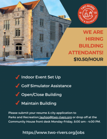 Building attendant