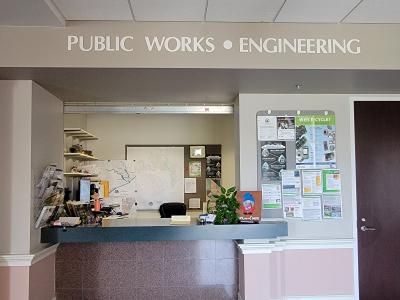 Public Works - Engineering