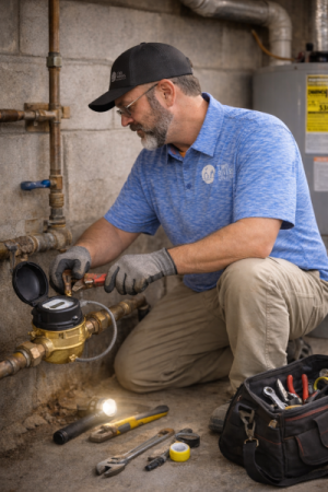 Water Meter Changeout