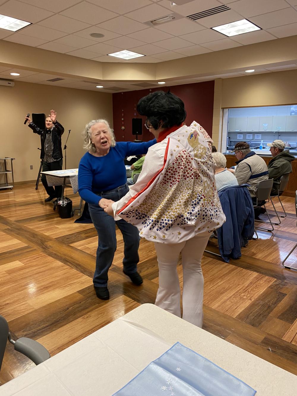 Senior Center Two Rivers Wisconsin