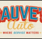 Sauve's Auto Service, Inc.