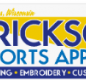 Erickson Sports Apparel