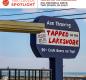 Tapped On The Lakeshore