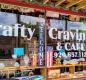Crafty cravings cafe outside look 