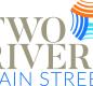 Two Rivers Main Street Logo