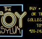 The Toy Asylum