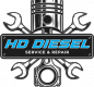 HD Diesel Logo