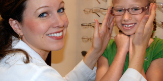 Smongeski Eyeglasses Fund