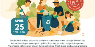 Earth Day Community Clean-Up