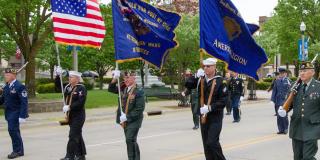 Memorial Day Parade & Ceremony