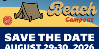 The Great Neshotah Campout 2026 - Save the Date