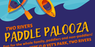 Paddle Palooza 2026 save the date sept 12, 2026