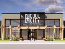 Outside Image of Cool City Brewing Company
