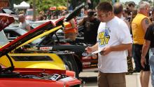Cool City Classic Car Show & Cruise