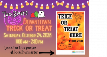 Downtown Trick or Treating