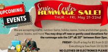 Event banner.
