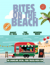 Food Truck Rally, Bites on the Beach
