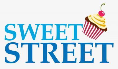 Image of cupcake with a cherry on top.